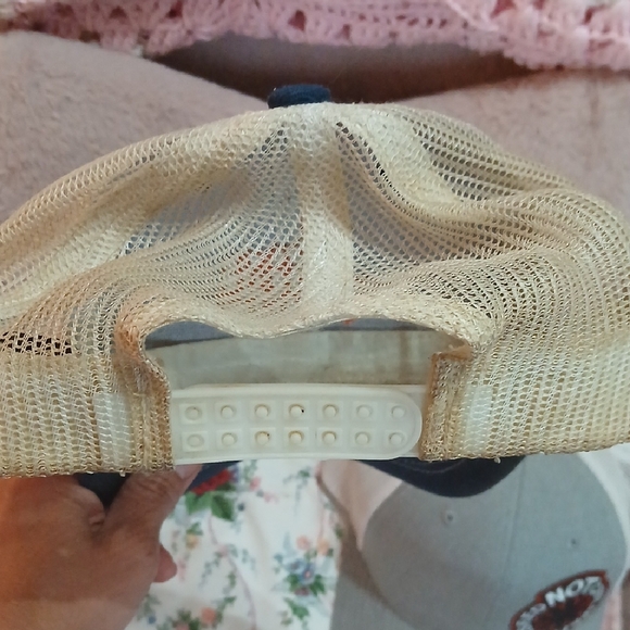 ♡2 Baseball Caps, We Are Blood & Red Not Chili Peppers- Both Adjustable Sizes♡ - Picture 5 of 10